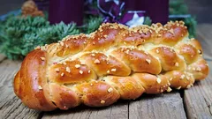 Vánočka se sádlem: proč ji péct podle receptu našich prababiček