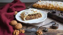 Jak upéct nejlepší jablečný štrúdl: tradiční recept, který překvapí každého gurmána
