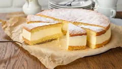 Rychlý ovocný cheesecake pro spěchající – hotový za 60 minut s nejjednodušším receptem
