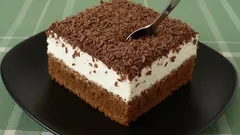 Smetanový dezert lehký pro zažívání: vyzkoušejte jednoduchý recept na krémový zázrak