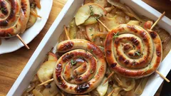 Tajemství dokonalé vinné klobásy: Historie, tipy a postup přípravy