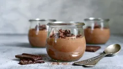 Francouzský čokoládový mousse: výjimečný a lahodný recept pro gurmány