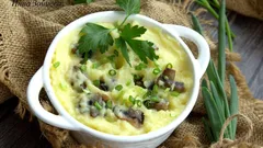 Jak připravit nadýchané bramborové pyré jako od babičky – krok za krokem