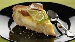 Vzdušný a lahodný dezert pro dobrou náladu: lehký recept na citronový koláč