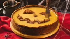 Halloweenový dýňový koláč: Dokonalý recept na blížící se svátek