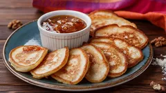 Rychlé lívance z kefíru: snídaně za 15 minut plná chuti a zdraví