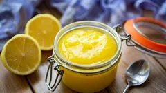 Citronový curd – univerzální krém na dezerty podle nejjednoduššího receptu od šéfkuchaře
